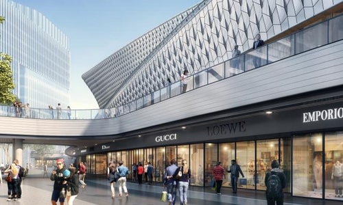 Digital Square-shanghai